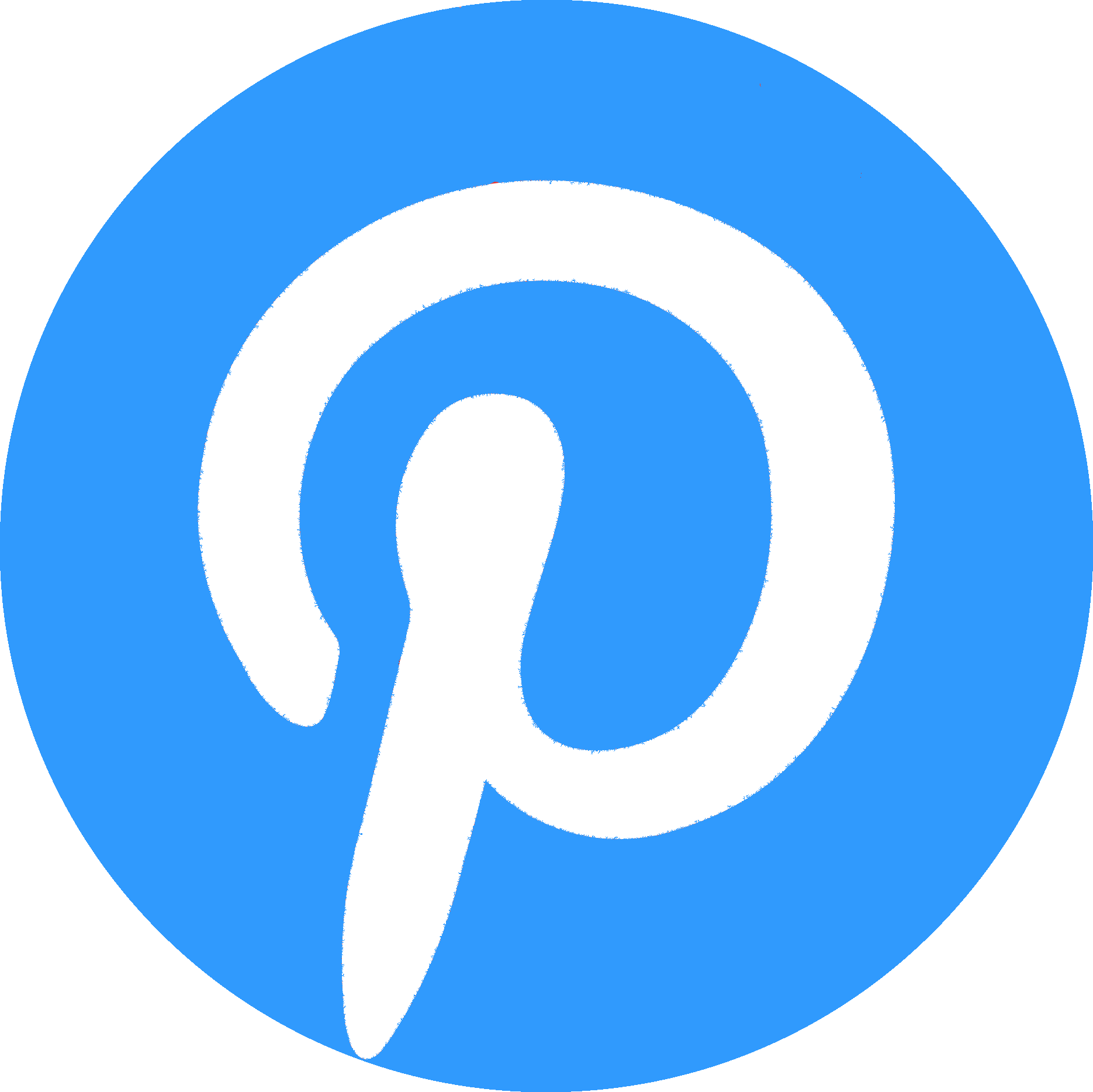 Pinterest Logo