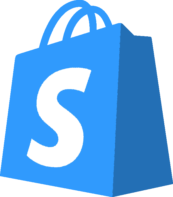 Shopify Logo